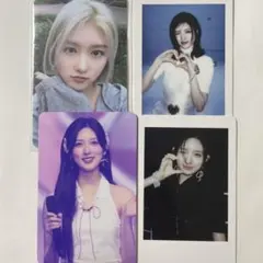 2025年最新】iVe ガウル トレカ まとめ売りの人気アイテム