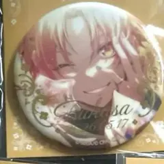 天馬司 はぴこれ 缶バッジE はっぴーこれくしょんくじ プロセカ - メルカリ