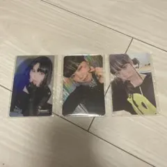 LE SSERAFIM チェウォン Antifragile トレカ