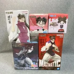 【6点】呪術廻戦★フィギュア★まとめ売り★張相★新品未開封品★ Yahoo!オークション -「呪術廻戦 脹相 フィギュア」の落札相場