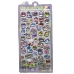 最短当日発送！　【新品未開封】ボンボンドロップシール　恐竜