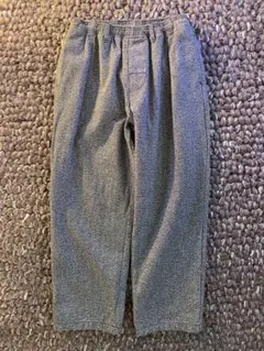 A17604 未使用 ウィンダンシー 24AW MOSSR SLACKS L - メルカリ