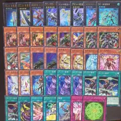 オノマト　ガガガ　ホープ　デッキパーツ　39枚セット　まとめ　ドドドドウォリアー