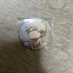 爆豪勝己　缶バッジ
