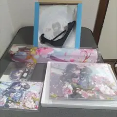 一ノ瀬うるは ポストカードセット 限定販売】一ノ瀬うるは直筆サイン入りポストカード【誕生日記念