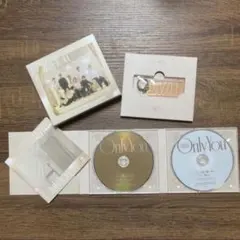 MAZZEL Only You 【初回限定盤】+キーホルダー