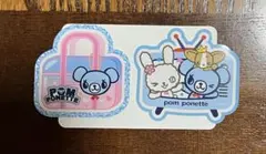 バズコレ2 ナルミヤキャラクターズ ポンポネット 2点セット