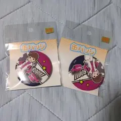 爆上戦隊ブンブンジャー　缶バッジ　志布戸未来　ブンピンク まとめ売り