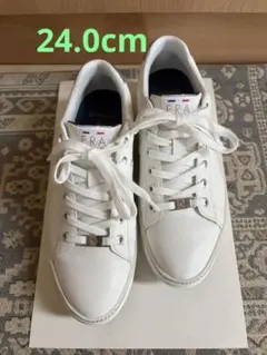 le coq sportif レディース スニーカー ホワイトのサムネイル