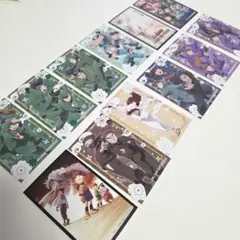 忍たま乱太郎　アニメイト 購入特典　全12種　コンプリートセット