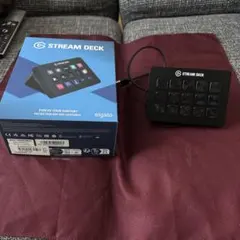 Elgato Stream Deck 15ボタン USB接続