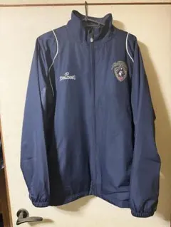 横浜ビーコル・セアーズ　ナイロンジャケット　ネイビー　Lサイズ