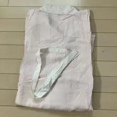 9.9 絽長襦袢 単衣 ピンク メッシュ 夏用 和装小物 着物 下着