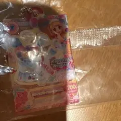 アイカツ プリパラ ガチャ だれでもアクリルチャーム 大空あかり