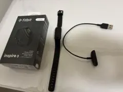 fitbit inspire3 ブラック