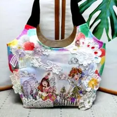 ロラライハリス バッグ