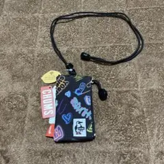 チャムス コインケース