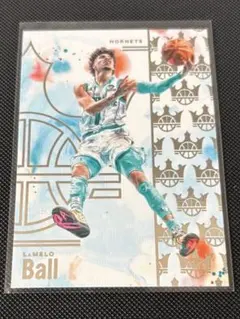 LaMelo Ball 2024-25 Panini Court Kings