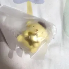 サンリオ ポムポムプリン フィギュア