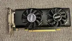 MSI GeForce GTX 1650 4GT グラフィックボード