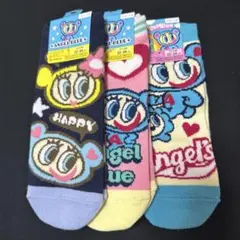 ANGEL BLUE ソックス 3足セット 22-24cmのサムネイル