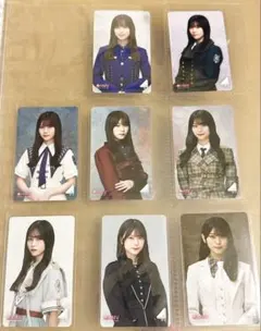 櫻坂46 山下瞳月　HMVクーポン　7th〜14thまとめ売り(バラ不可)