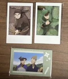 忍たま乱太郎 忍たま 体験展 ポラショットコレクション カード