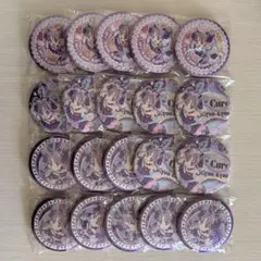 キュアキュンキュン 缶バッジ