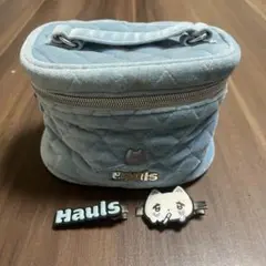 Hauls バニティショルダー ヘアクリップ