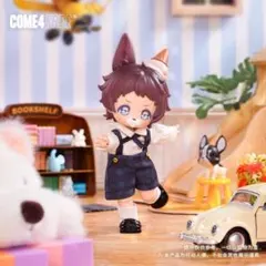 箱なし　COME4FREE スイーツ幼稚園　BJD ドール　小狼布鲁