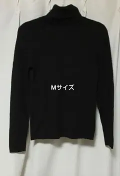 ユニクロタートルネック