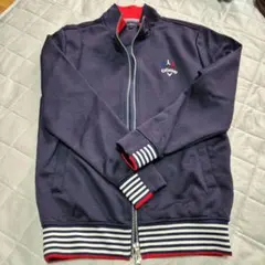 Callaway レディース ゴルフジャケット ネイビー M