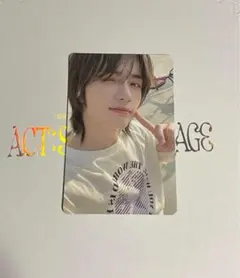 txt ボムギュ トレカ Fight or Escape