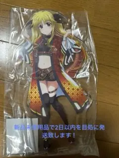 魔法少女リリカルなのは　〜リリカル大運動会〜　アクリルスタンド　フェイト