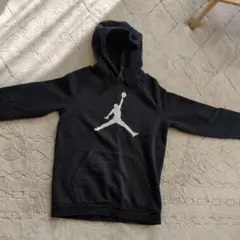 Jordan ブラック パーカー