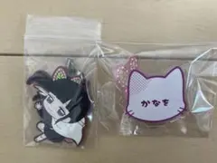 鬼滅の刃　栗花落カナヲ　ラバスト&アクリルバッジ