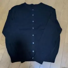 カーディガン レディース 黒
