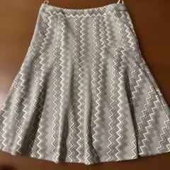 ICB スカート(タグなし未使用)