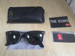 Ray-Ban Wayfarer RB2140-A 901 50-22のサムネイル