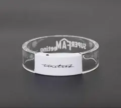 timelesz ライトバングル 白 SUPER FAMeeting 篠塚大輝