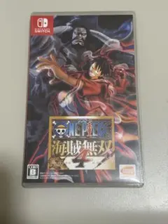 ONE PIECE 海賊無双4 Nintendo Switch