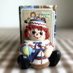 Enesco（エネスコ）製ラガディ・アンディ　フィギリン