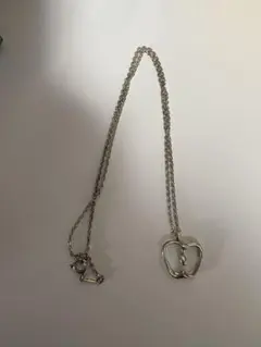 ティファニー　アップル　極美品　りんご　ネックレス　シルバー925  ペンダント TIFFANY＆Co.ティファニー アップル りんご 925 ネックレス