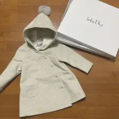 baby Dior ウールカシミヤコートのサムネイル