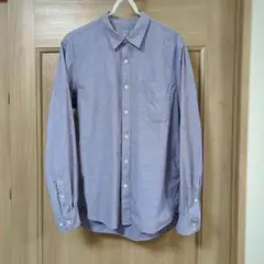 無印良品 シャツ