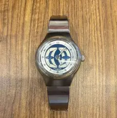 FOSSIL Bigtic 棒人間 デジタル メンズ 腕時計 激レア y2k FOSSIL Bigtic 棒人間 デジタル メンズ 腕時計 激レア y2k
