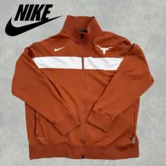 NIKE TEXAS ナイキ テキサス プルオーバージャケット オレンジ