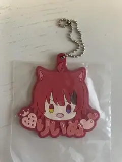 すとぷり 莉犬 アクリルキーホルダー ラバーストラップ Amazon.co.jp: すとぷり 莉犬 アクキー 莉犬くん アクリル