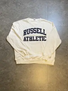 【90sヴィンテージ】XLラッセルアスレチック HIGHCOTTON スウェット