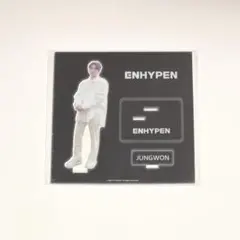 ENHYPEN ジョンウォン アクリルスタンド アクスタ 儚い